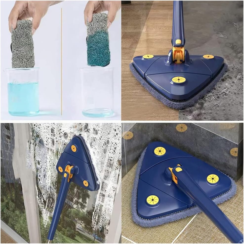 360° Mop Cleaner - Orthorun