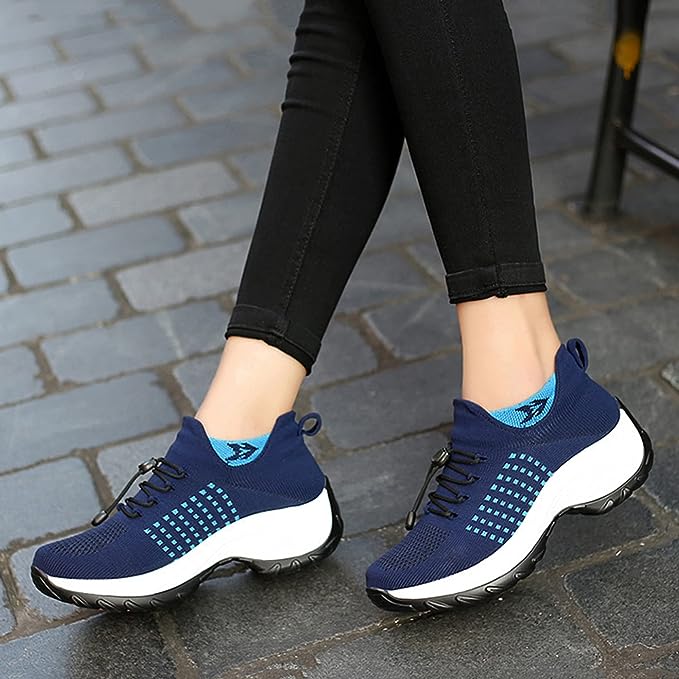 Orthorun | Orthopedic Shoes for Plantar Fasciitis – Arch Support, Wide Width & Pain Relief Footwear