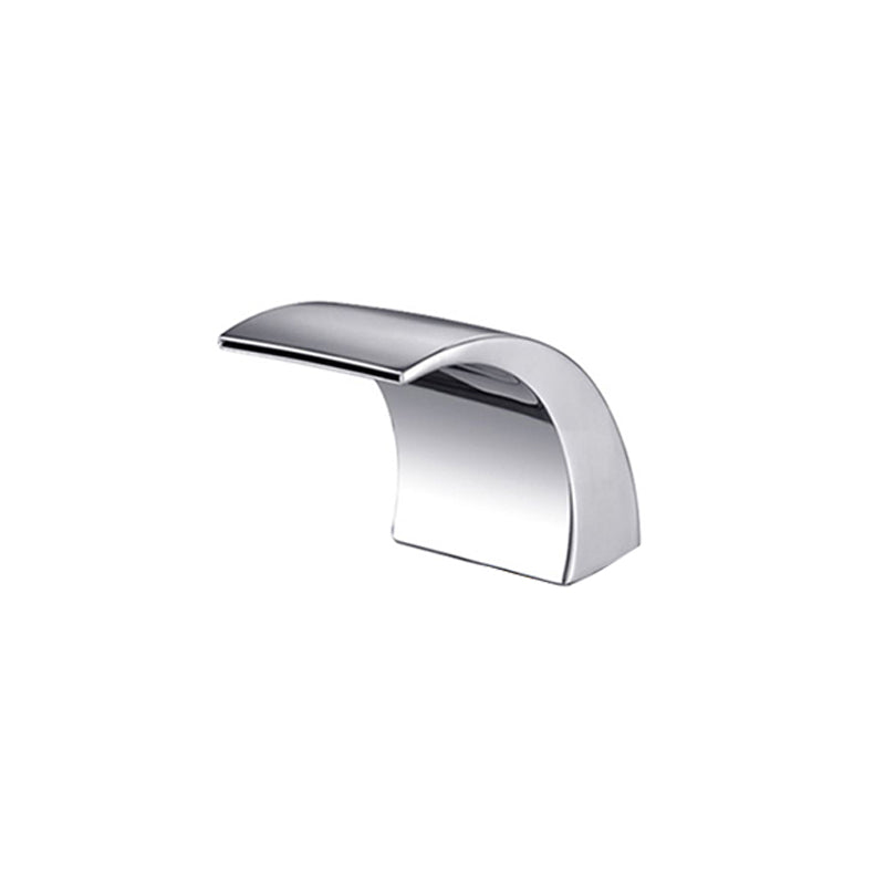 Orthorun | Modern Brass Roman Bathtub Faucet - Waterfall Spout