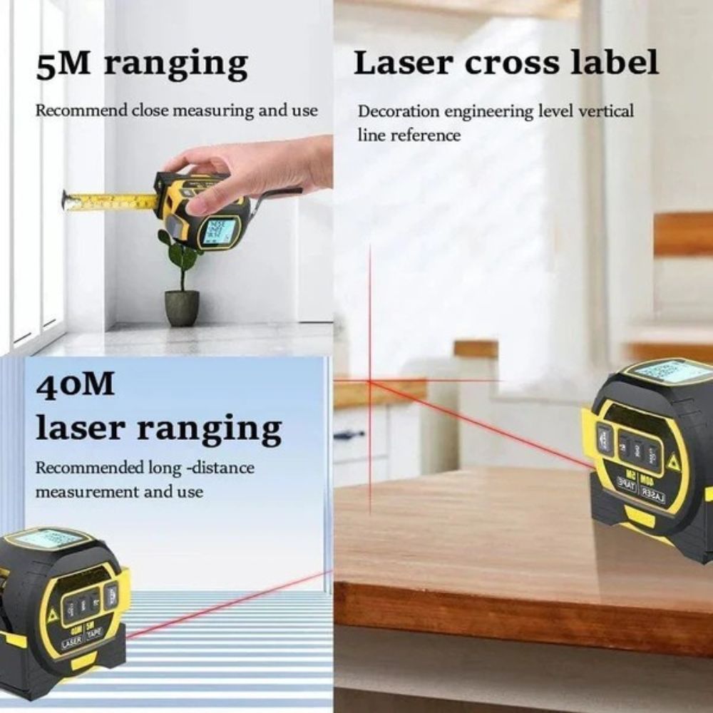 3-In-1 Infrared Laser Tape - Orthorun