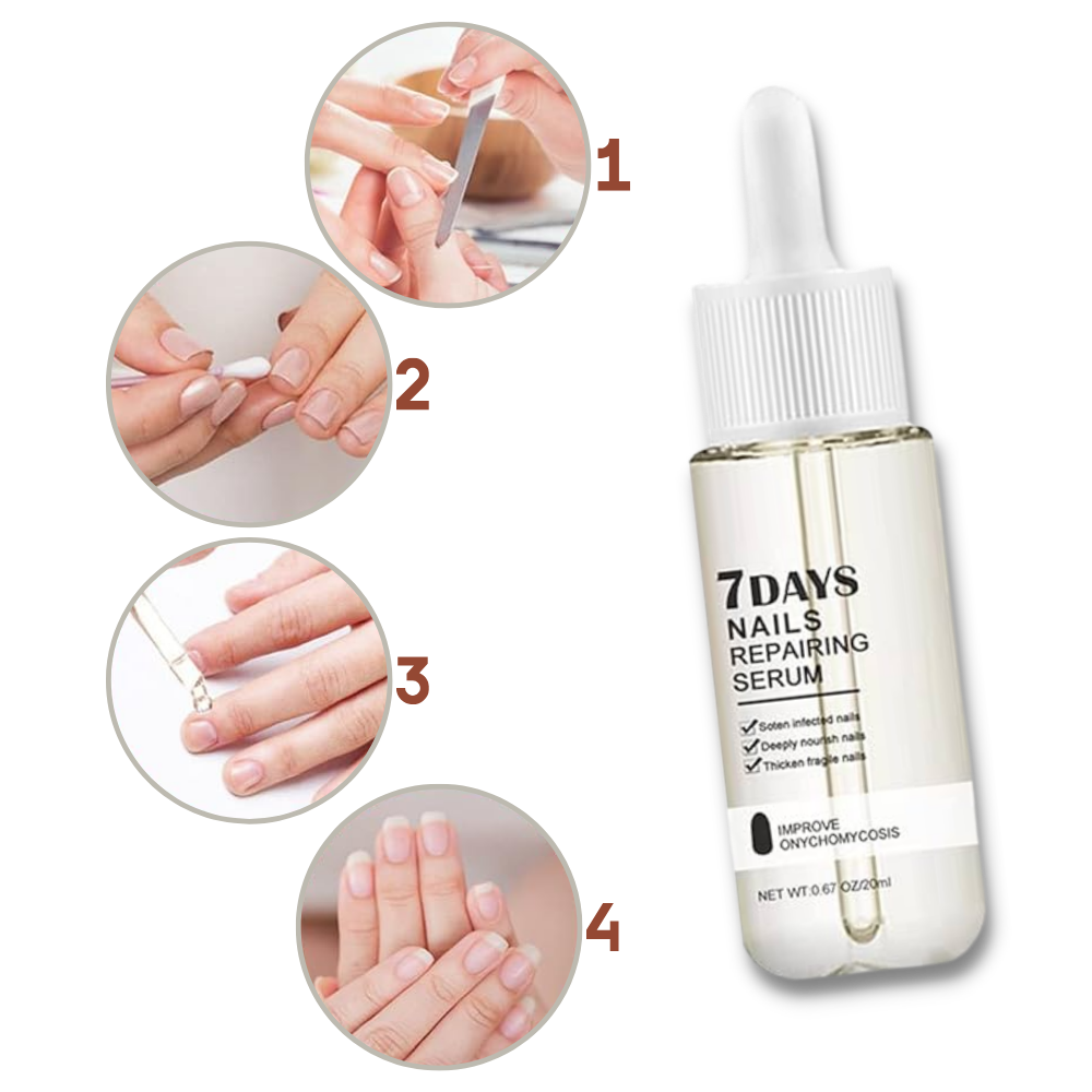 7 Days Nail Repair Essence - Orthorun