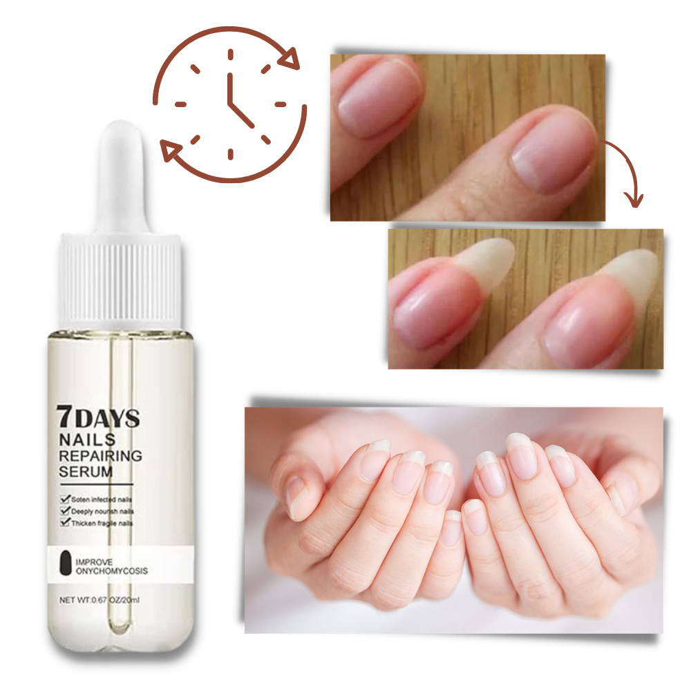 7 Days Nail Repair Essence - Orthorun