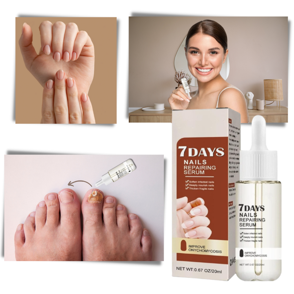 7 Days Nail Repair Essence - Orthorun