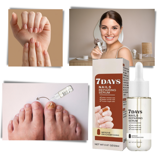 7 Days Nail Repair Essence - Orthorun