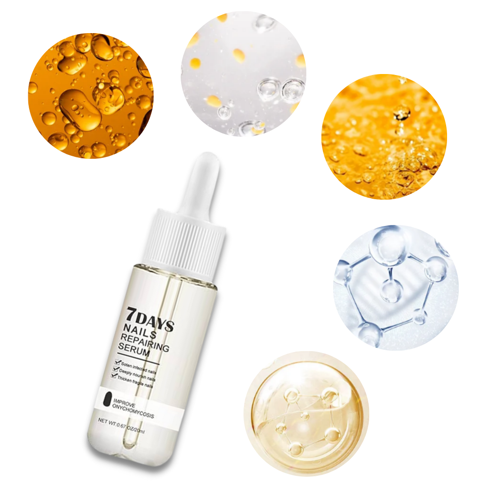 7 Days Nail Repair Essence - Orthorun