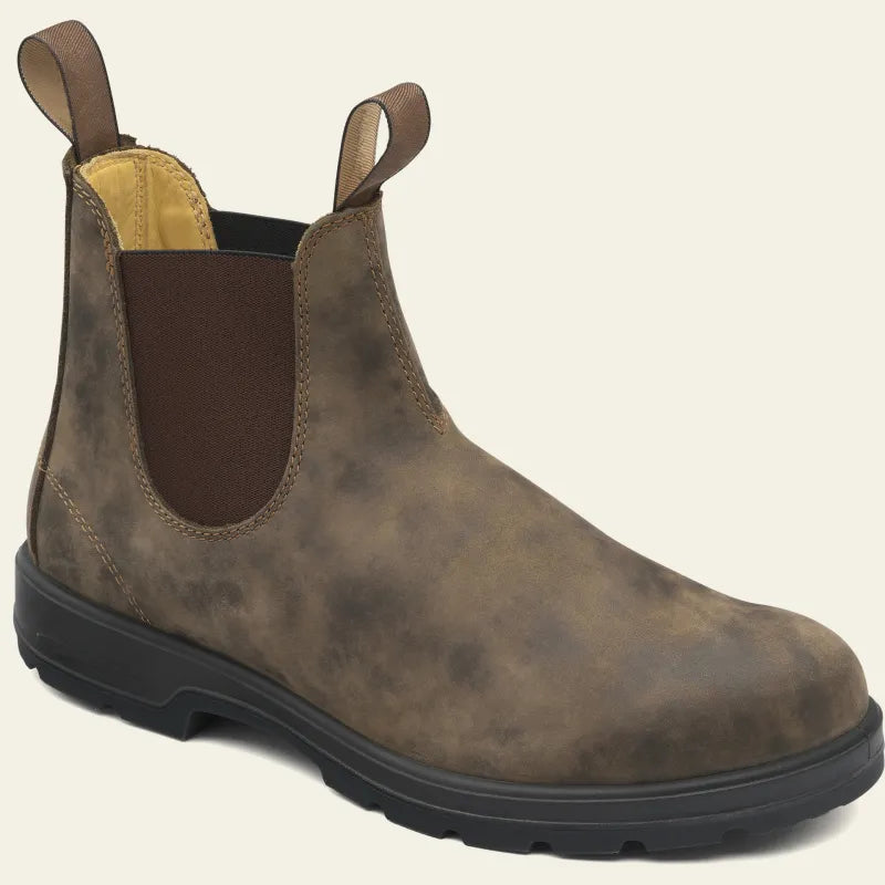 Orthorun | Waterproof Chelsea Boots – Easy Slip-On Design for Men & Women