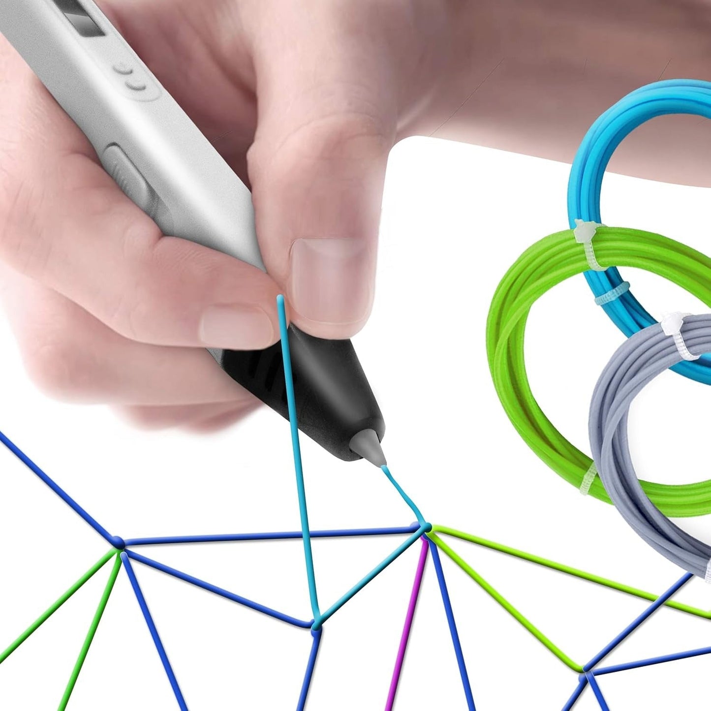 3D Printing Pen - Orthorun