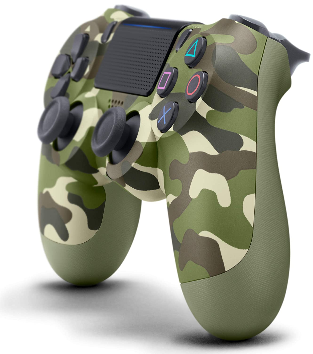 Orthorun | DualShock Wireless Controller for PlayStation 4 – Ergonomic Gamepad with Touchpad