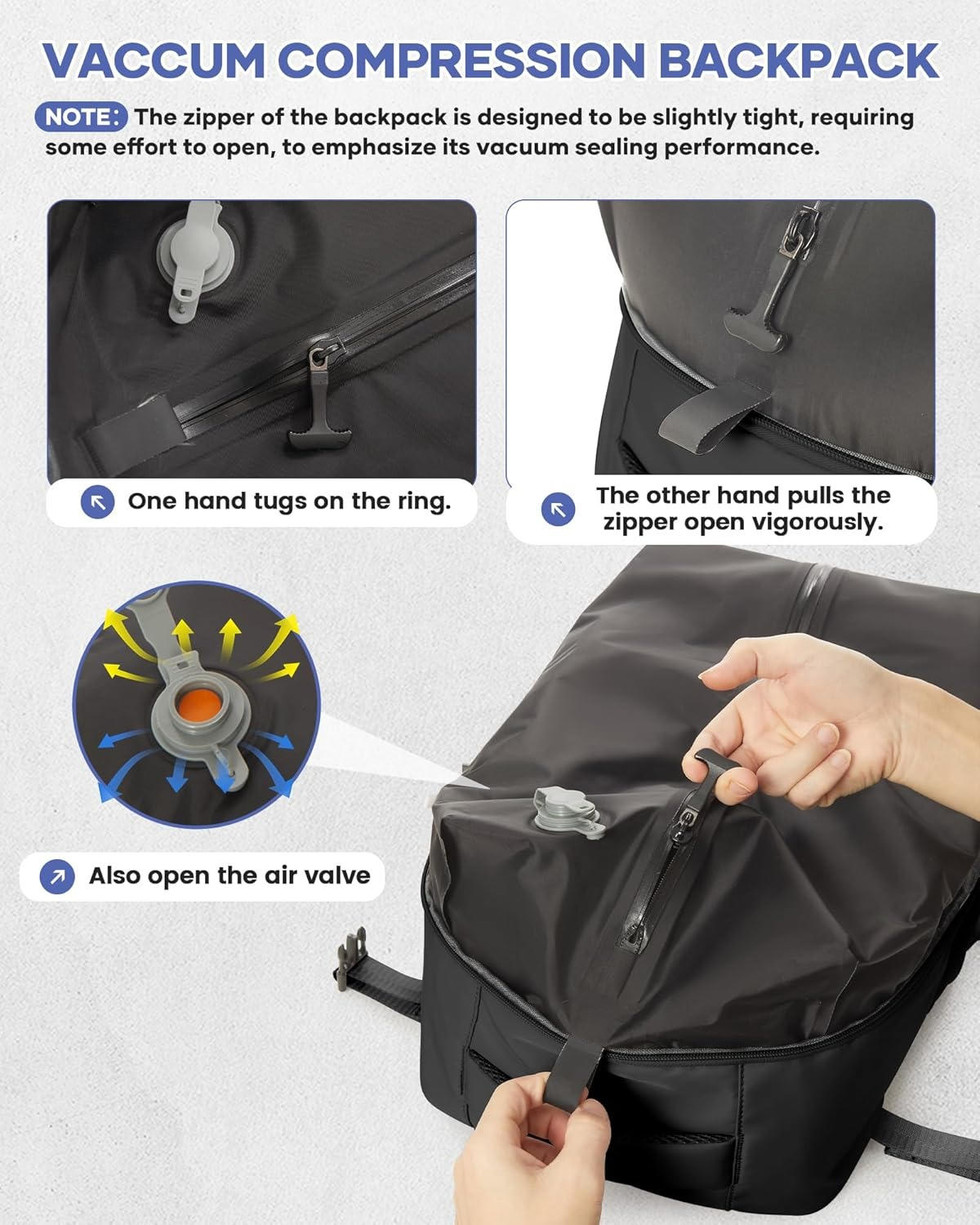 15.6in Travel Backpack - Orthorun