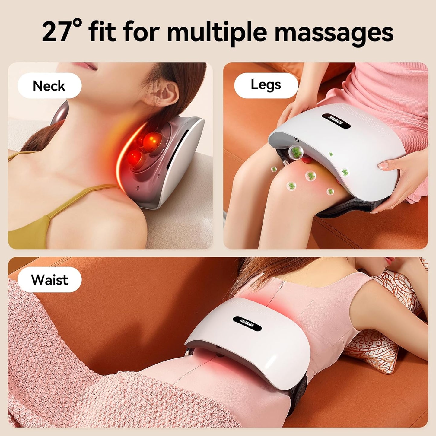 Abdominal Massager - Orthorun