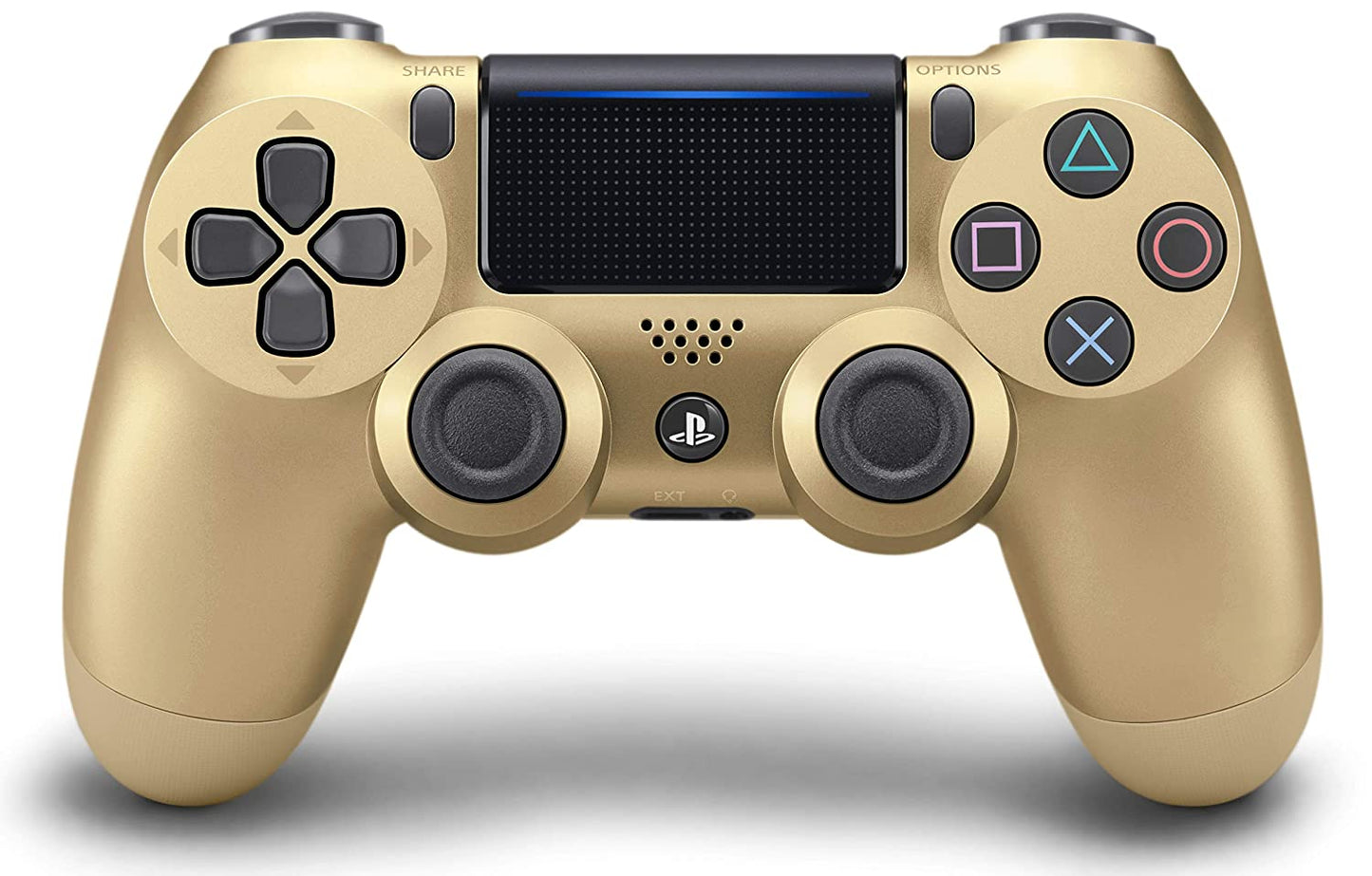 Orthorun | DualShock Wireless Controller for PlayStation 4 – Ergonomic Gamepad with Touchpad