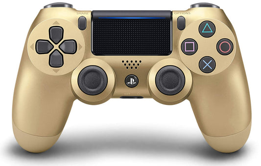 Orthorun | DualShock Wireless Controller for PlayStation 4 – Ergonomic Gamepad with Touchpad