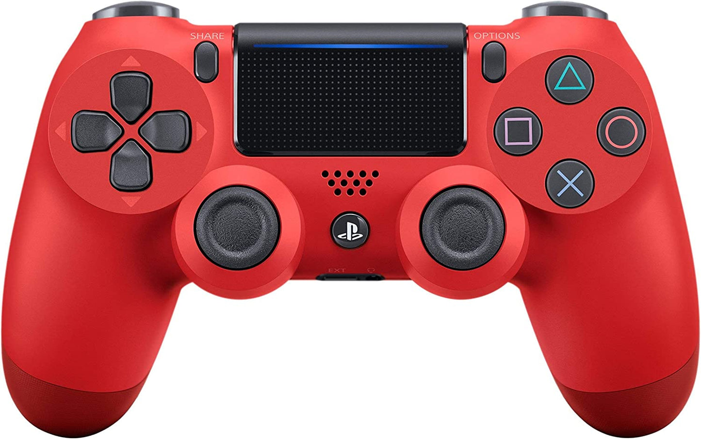 Orthorun | DualShock Wireless Controller for PlayStation 4 – Ergonomic Gamepad with Touchpad