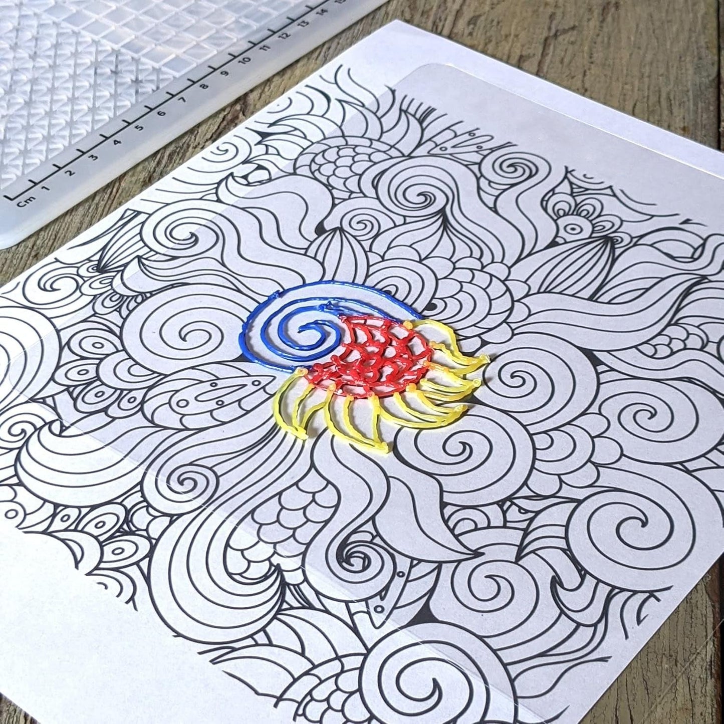 3D Printing Pen - Orthorun