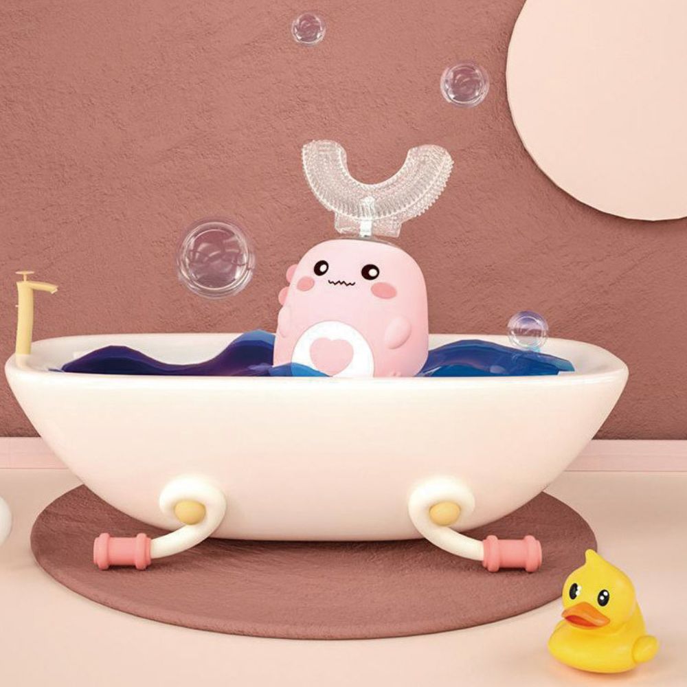 360° U-Shape Sonic Electric Toothbrush for Kids - Orthorun