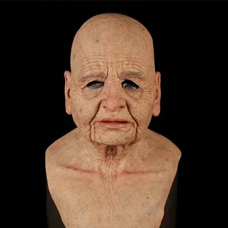 Orthorun | Realistic Latex Mask – Halloween Cosplay Costume | Full Face