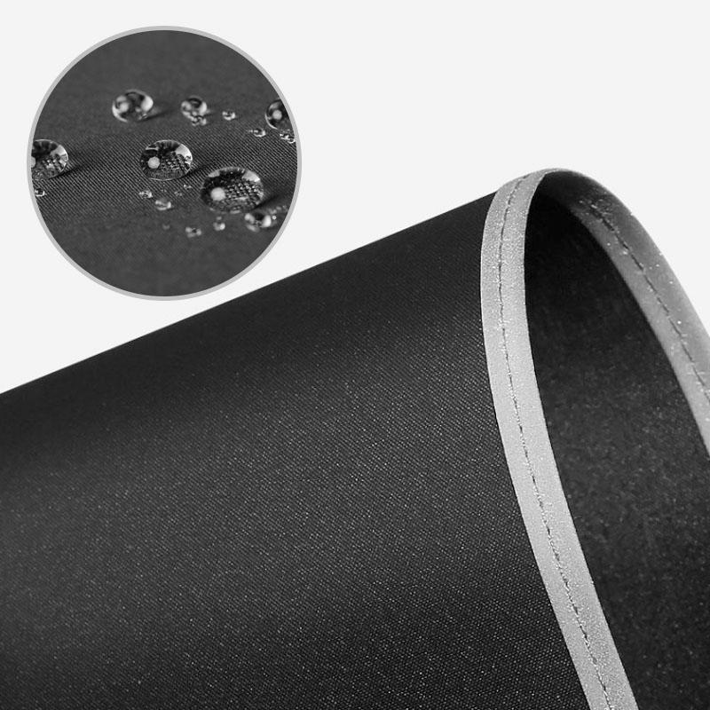 Orthorun | Automatic Foldable Umbrella – Compact Travel Umbrella with Reflective Edge