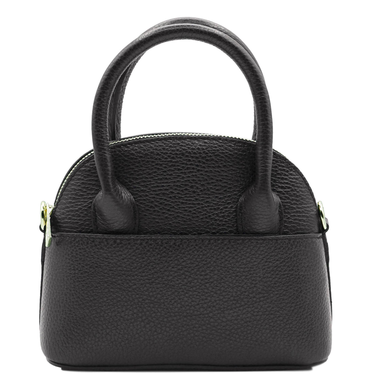 Orthorun|Handbag and Shoulder Bag in Grana Dollaro Leather