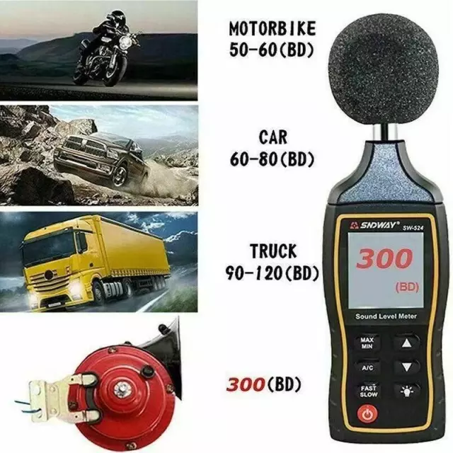Orthorun | Generation Train Horn for Cars – Powerful Air Horn Kit with 150dB Sound