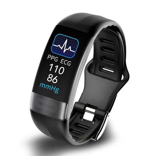Orthorun | Smart Health Tracker Bracelet – Blood Pressure, SpO2 & Sleep Monitor Fitness Band