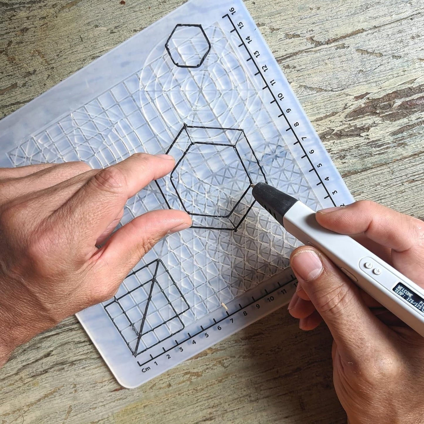 3D Printing Pen - Orthorun