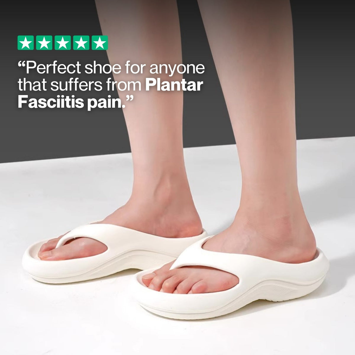 Orthorun - Healthy Arch Support Comfort Flip Flops CODE