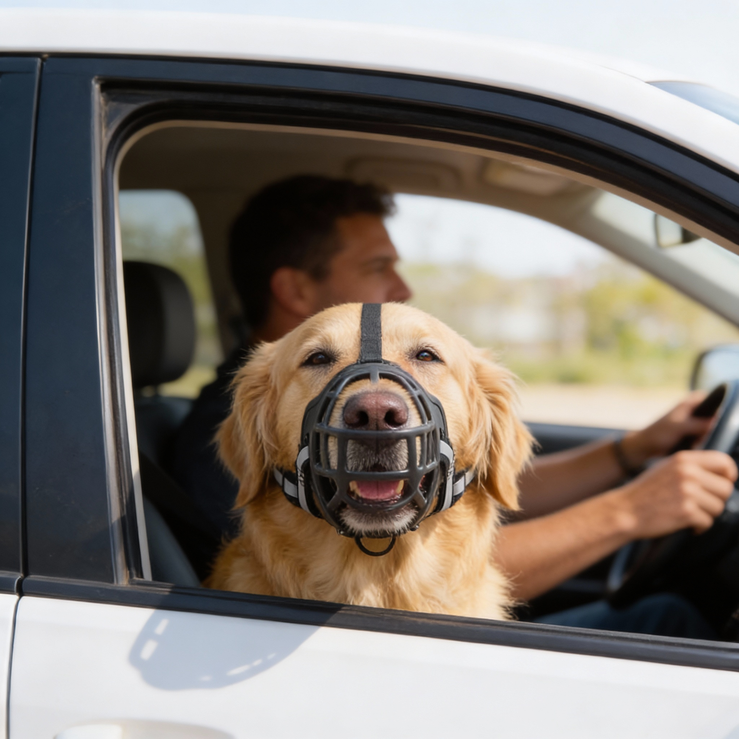 Orthorun | SecureFit Dog Muzzle