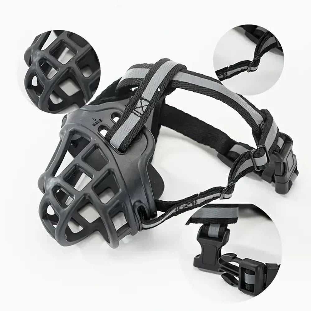 Orthorun | SecureFit Dog Muzzle