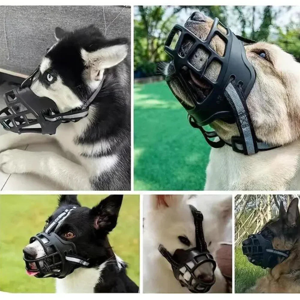 Orthorun | SecureFit Dog Muzzle