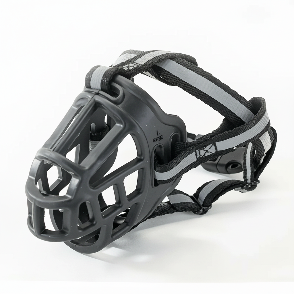 Orthorun | SecureFit Dog Muzzle