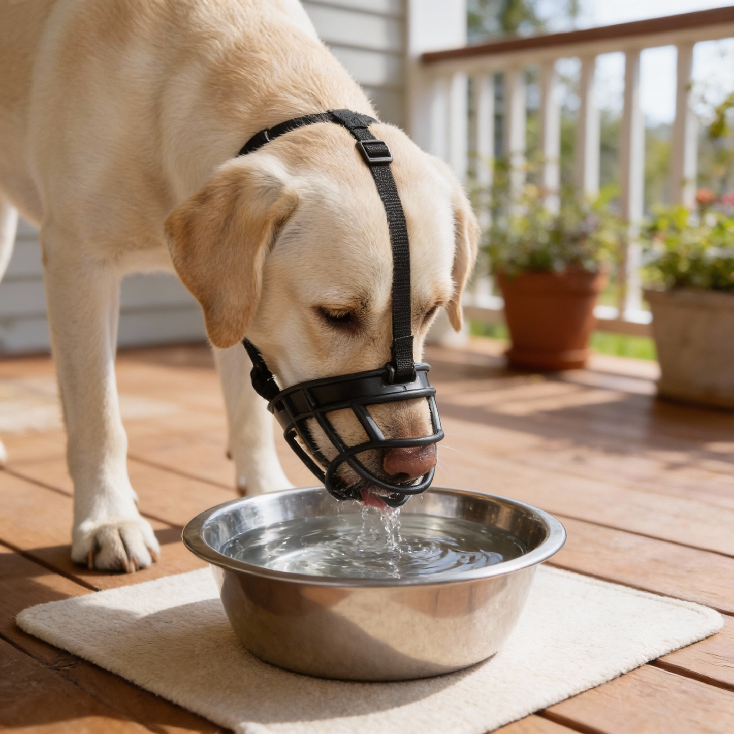 Orthorun | SecureFit Dog Muzzle