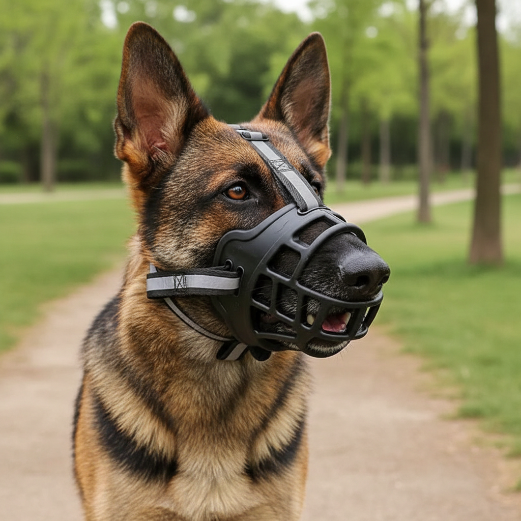 Orthorun | SecureFit Dog Muzzle