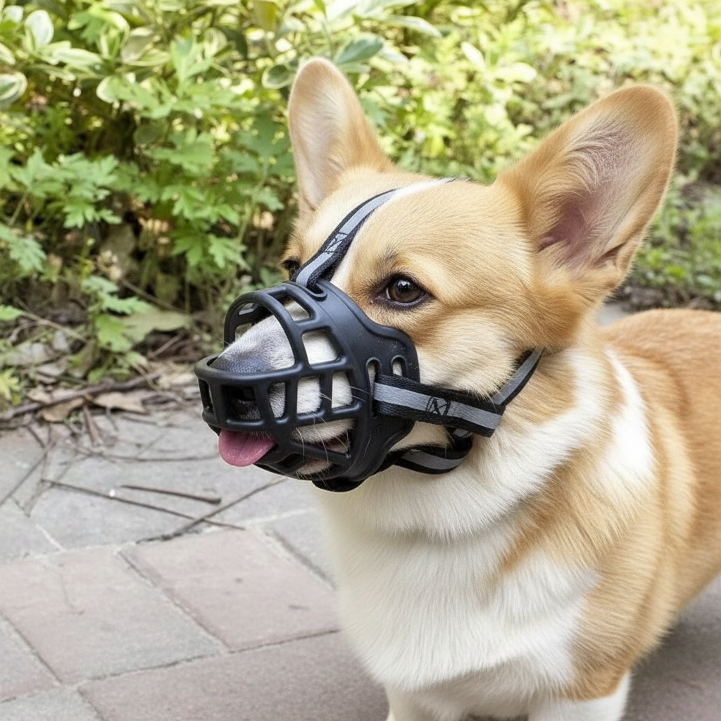 Orthorun | SecureFit Dog Muzzle