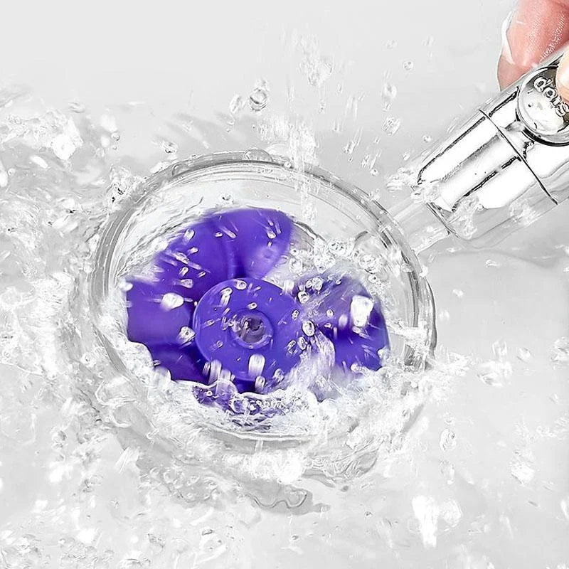 360° Rotatable Power Shower Head - Orthorun