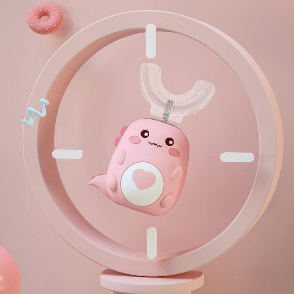 360° U-Shape Sonic Electric Toothbrush for Kids - Orthorun