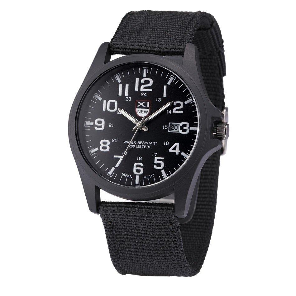 Orthorun | Tactical Wristwatch – Military Style Digital Watch for Men
