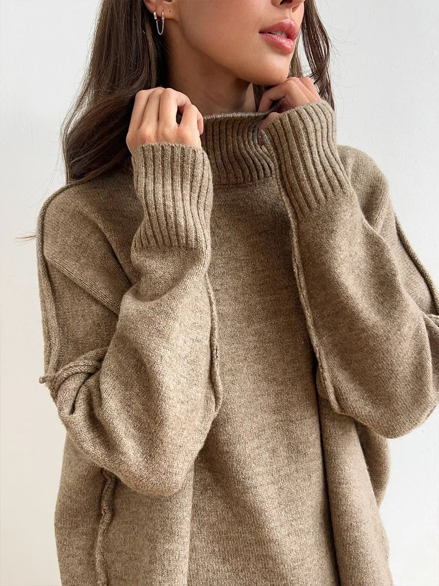 Angie | Women’s Cozy Knit Set – Soft & Stylish
