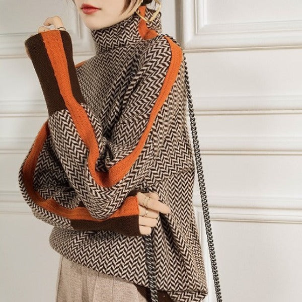 Annemie | Women’s Luxe Knit Sweater