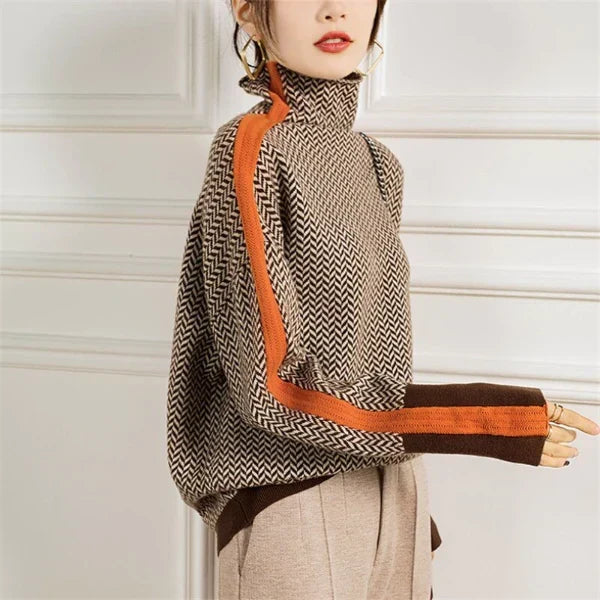 Annemie | Women’s Luxe Knit Sweater