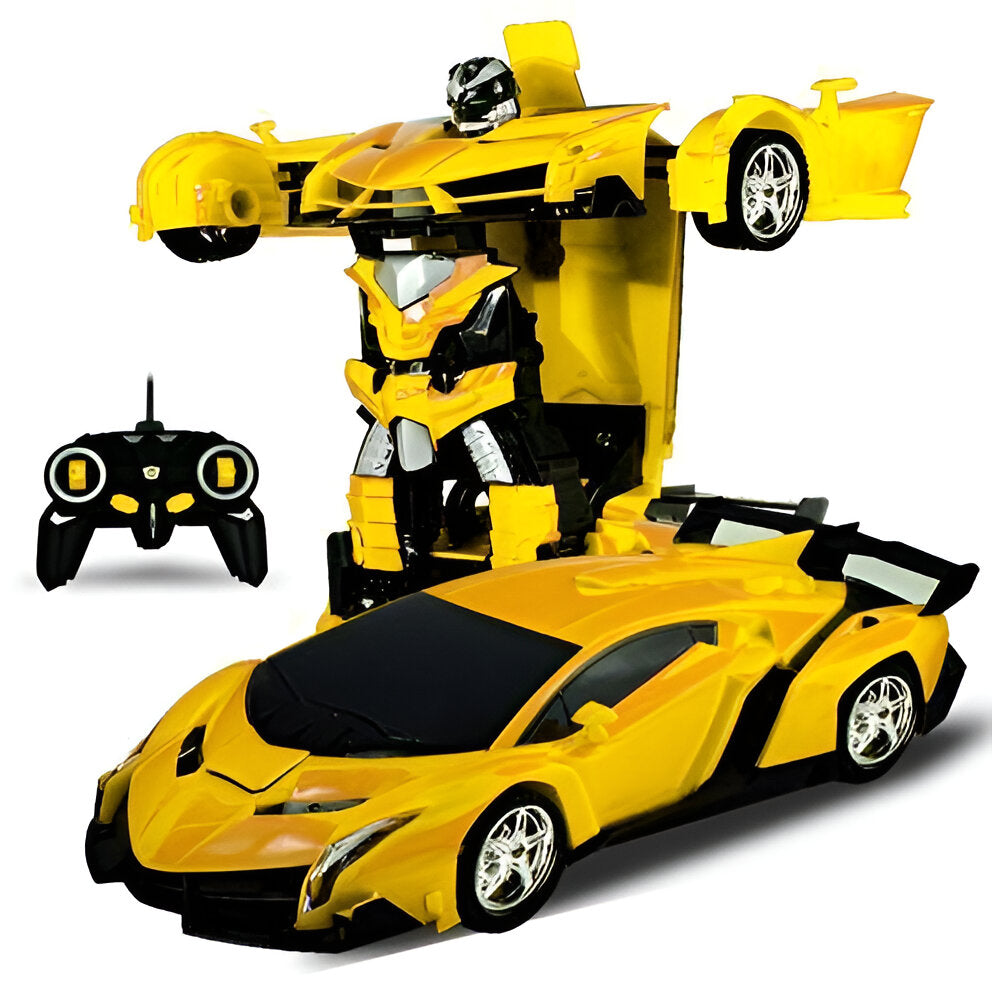 2 in 1 Transformer Remote Control Car - Orthorun