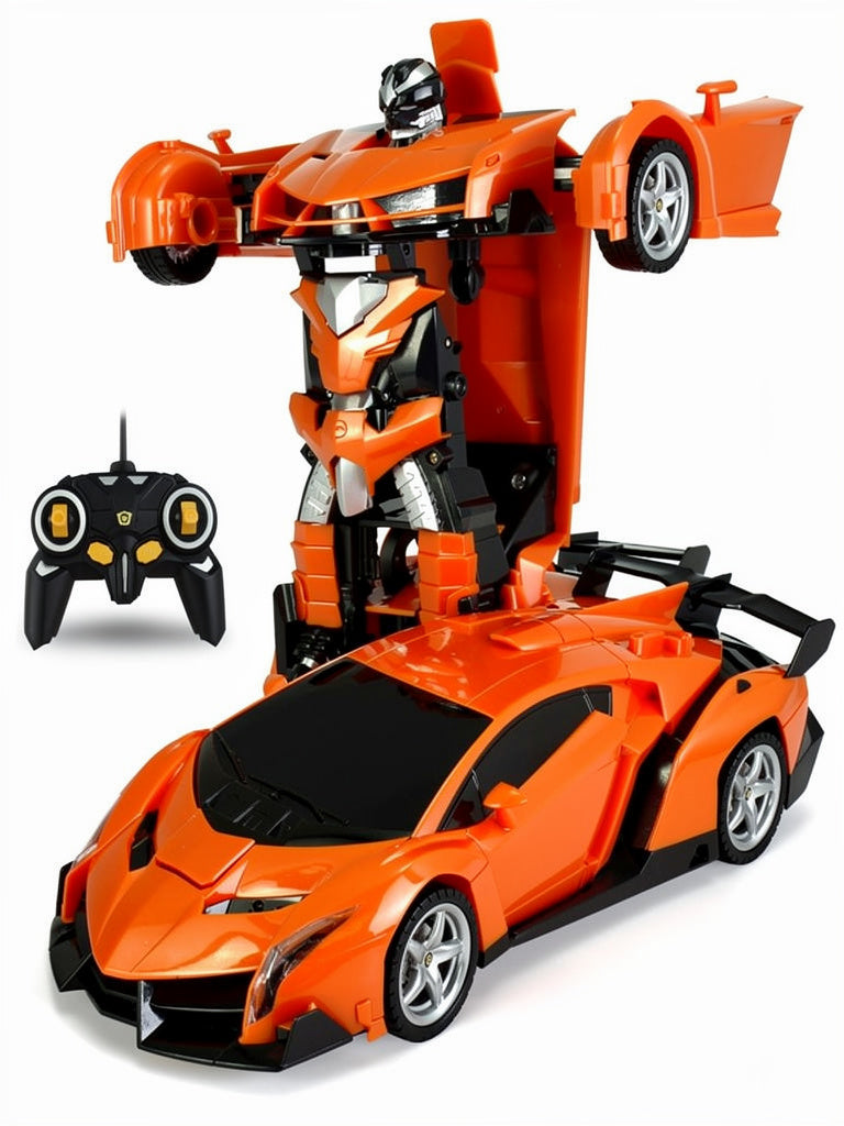 2 in 1 Transformer Remote Control Car - Orthorun