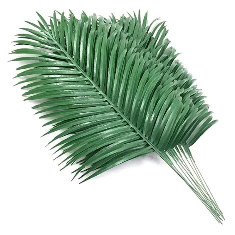 12 Artificial Palm Leaves - Orthorun