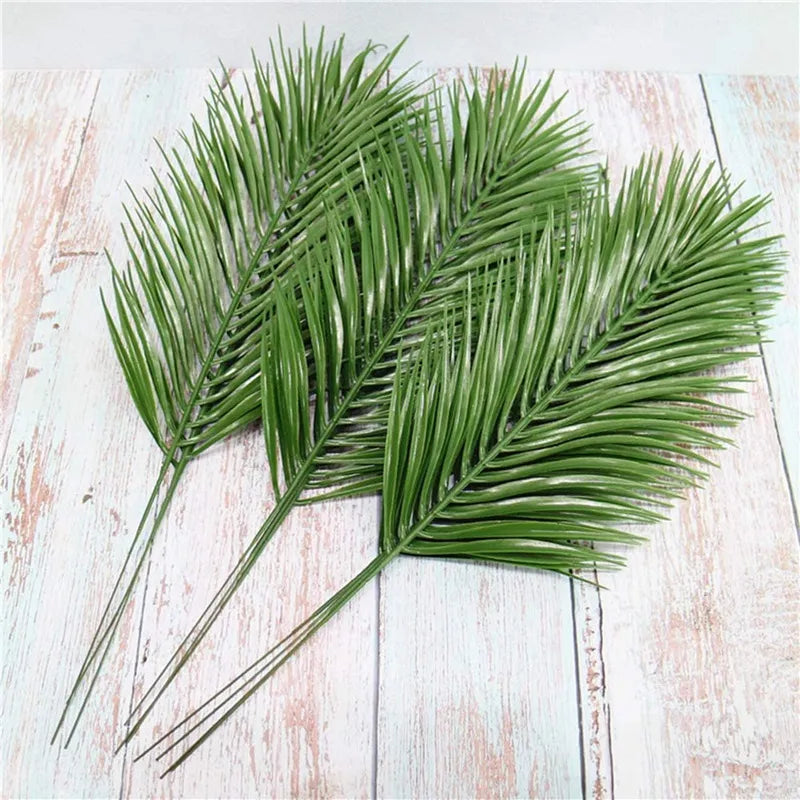 12 Artificial Palm Leaves - Orthorun