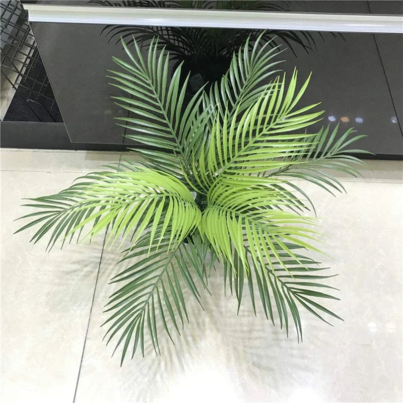 12 Artificial Palm Leaves - Orthorun