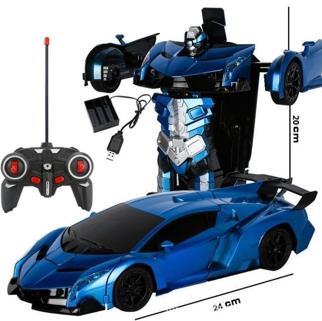 2 in 1 Transformer Remote Control Car - Orthorun