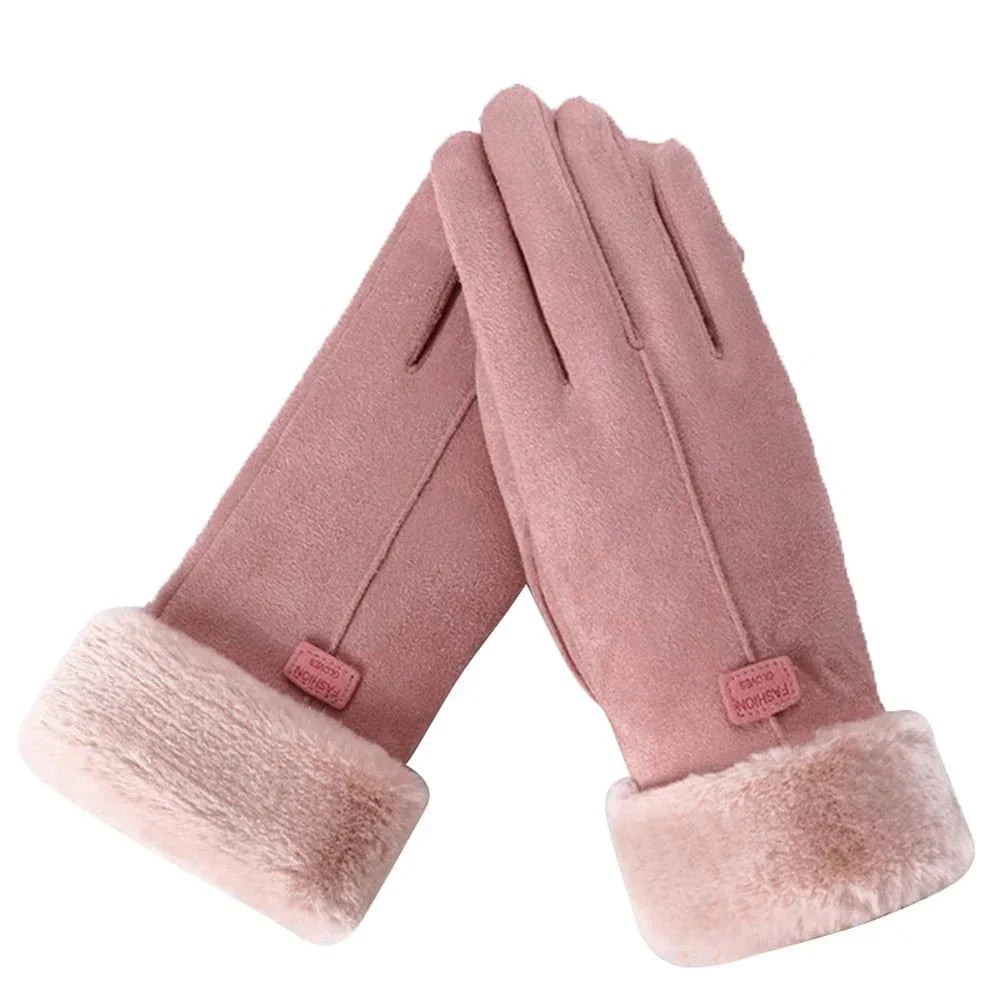 Orthorun | Winter Gloves – Waterproof with Touchscreen Compatibility for Cold Weather