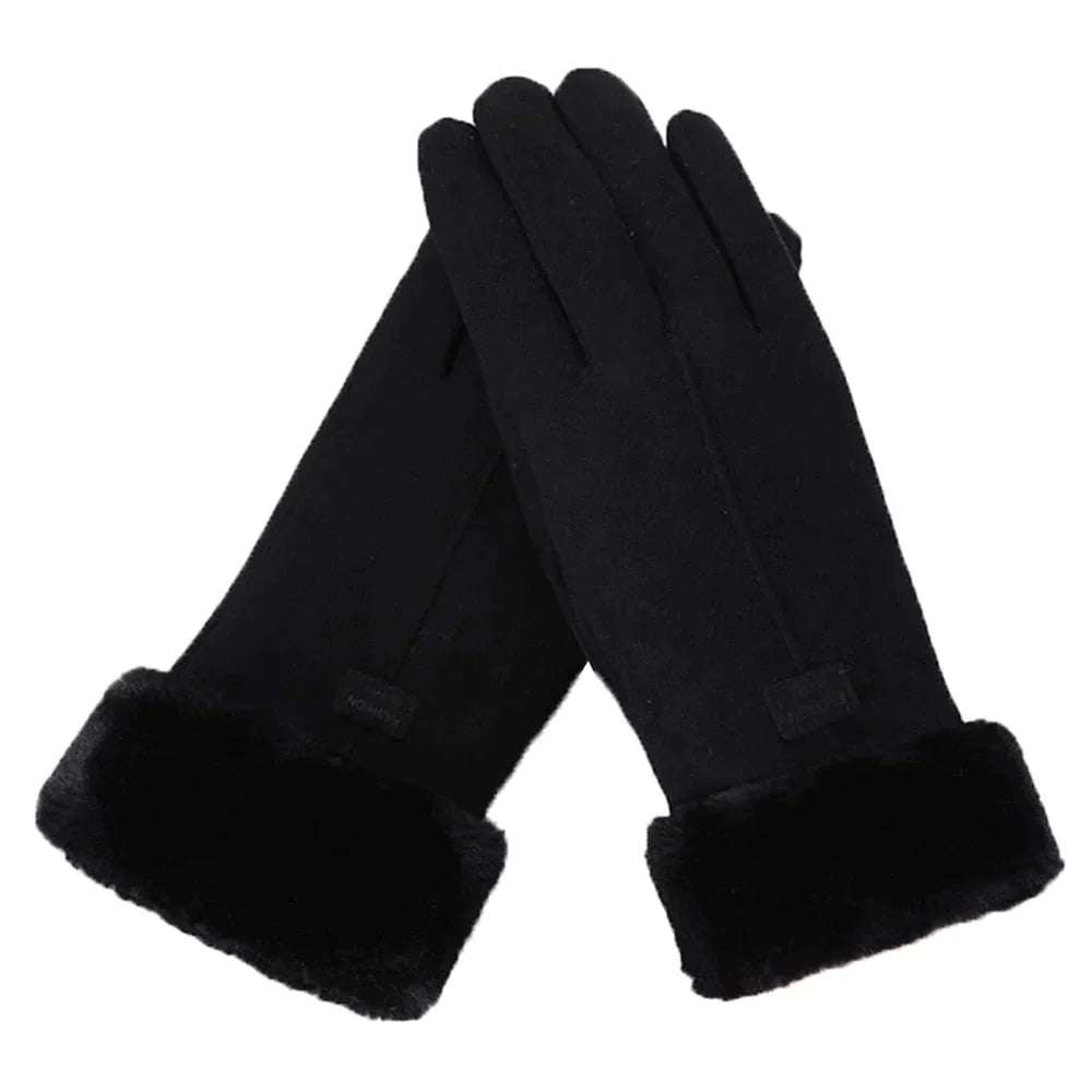 Orthorun | Winter Gloves – Waterproof with Touchscreen Compatibility for Cold Weather