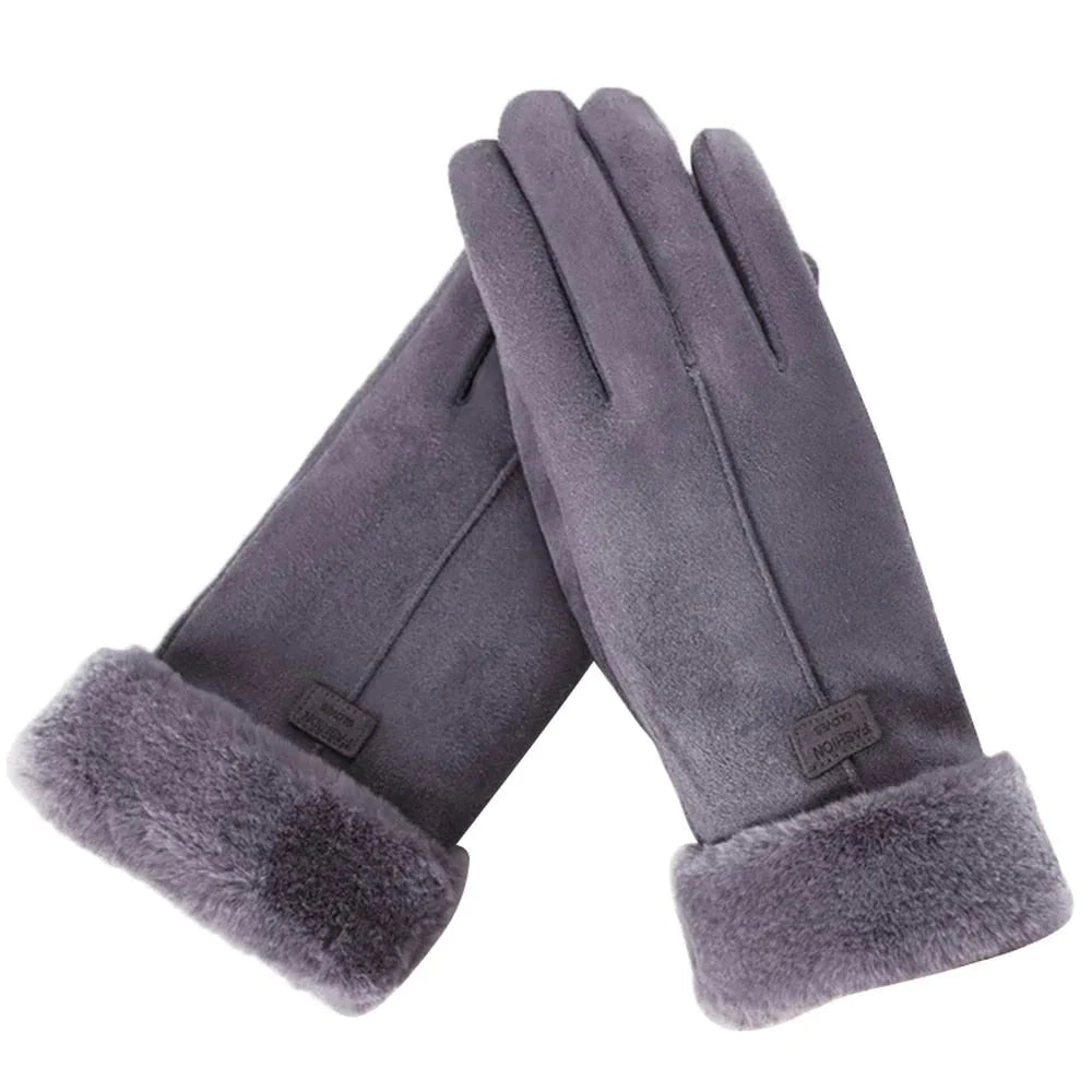 Orthorun | Winter Gloves – Waterproof with Touchscreen Compatibility for Cold Weather