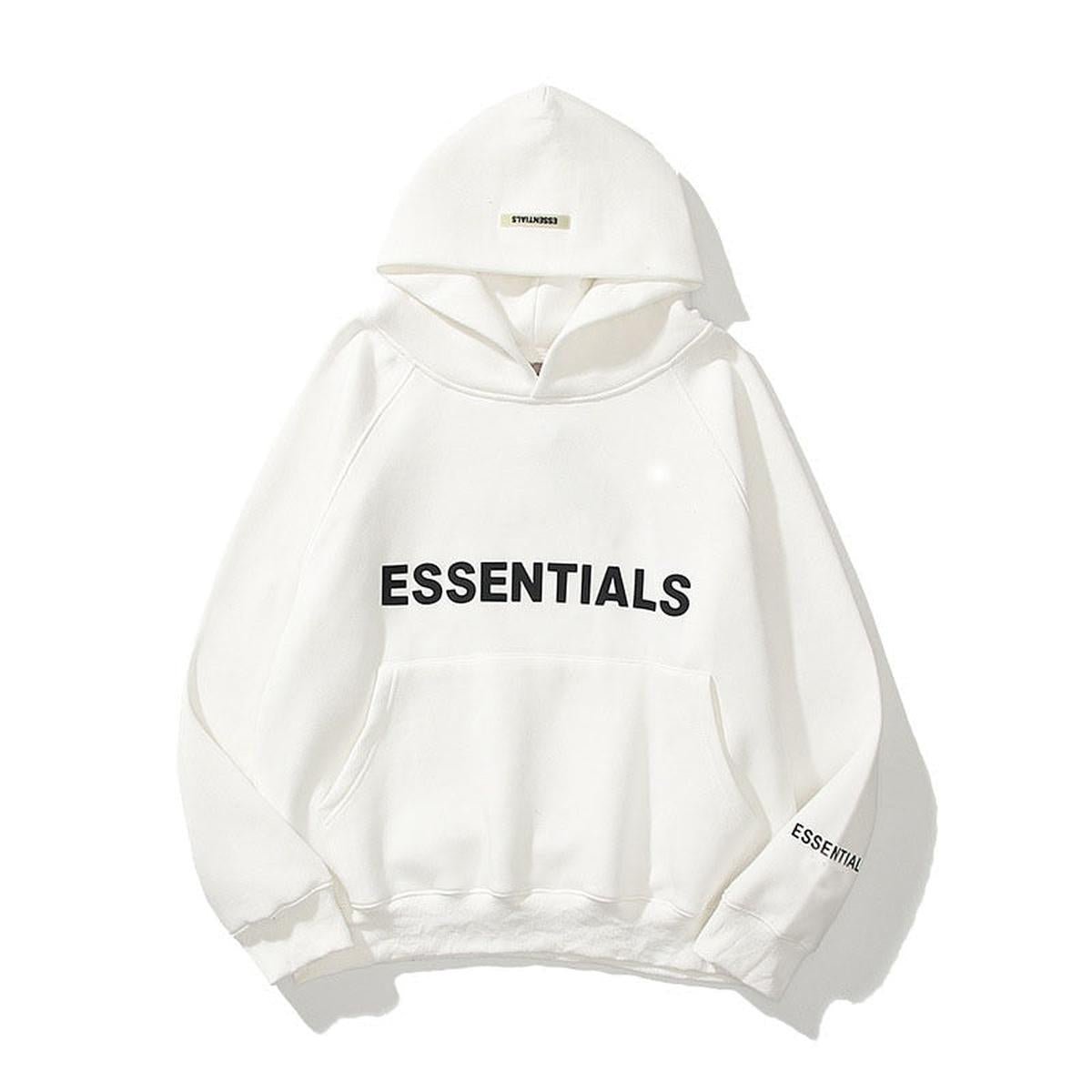 Essentials Everyday Hoodie By Orthorun
