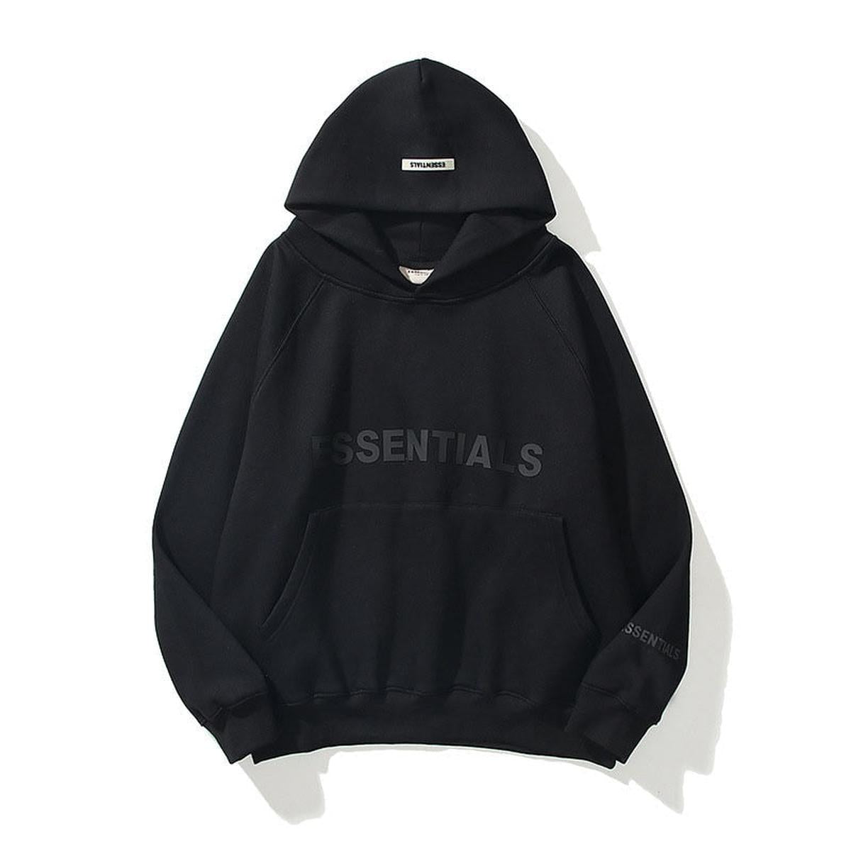 Essentials Everyday Hoodie By Orthorun